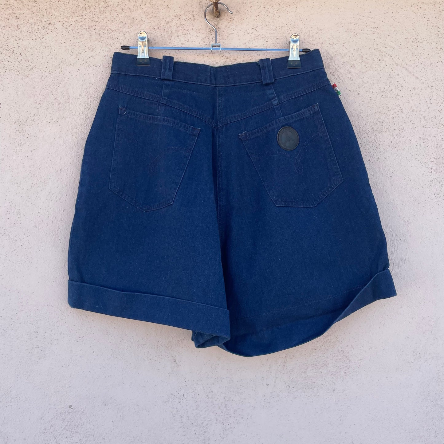 Bermuda jeans Moschino