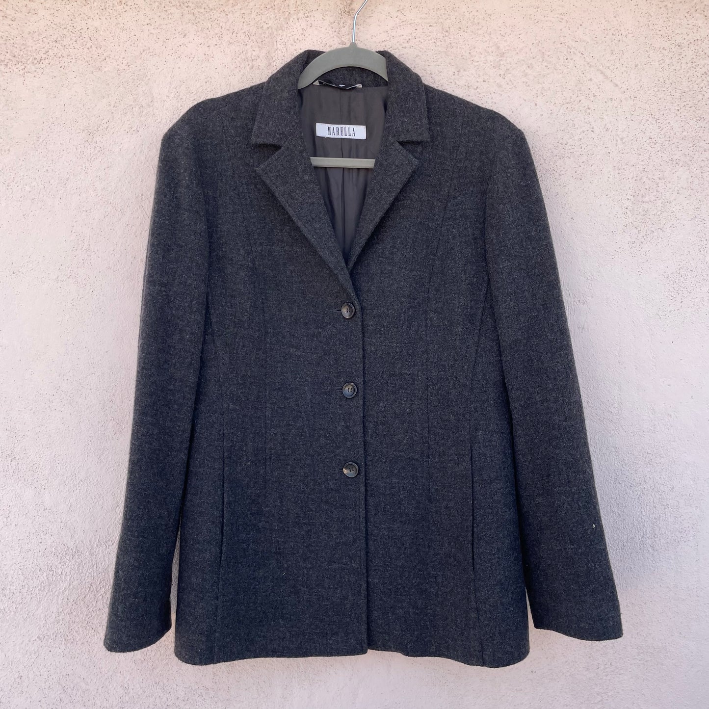 Blazer grigio Marella