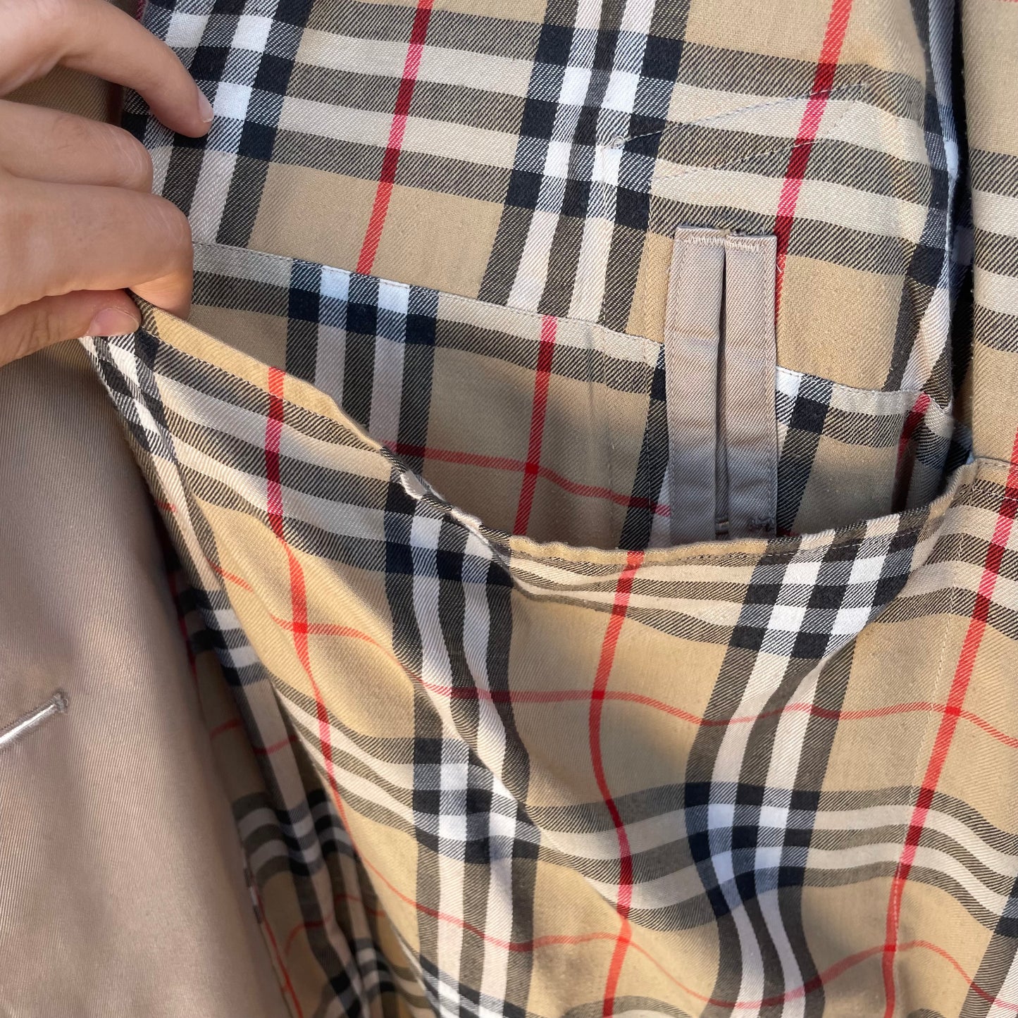 Trench Kensington Burberry