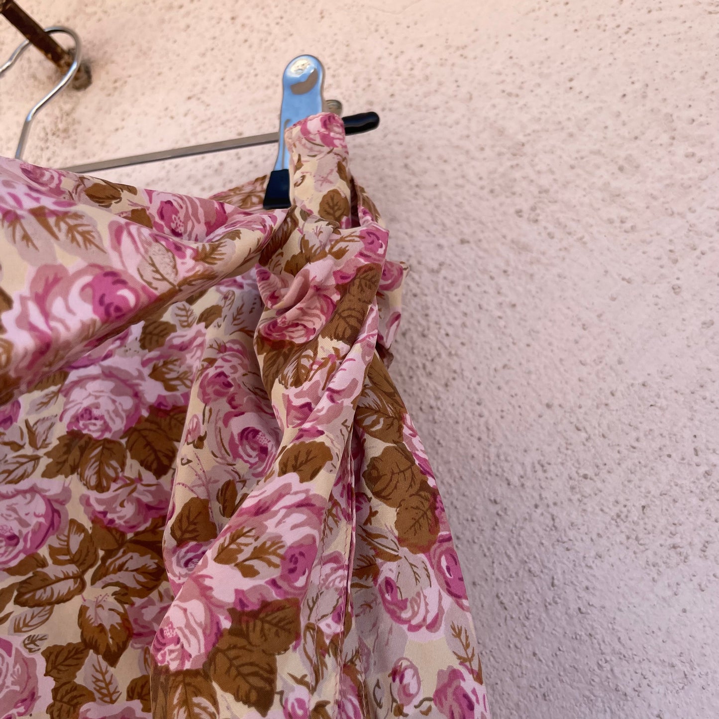 Wrap skirt seta