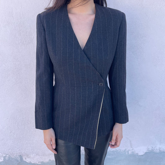Blazer Mani Giorgio Armani