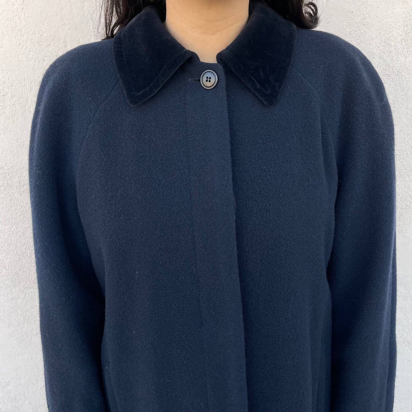 Cappotto blu Amuleti