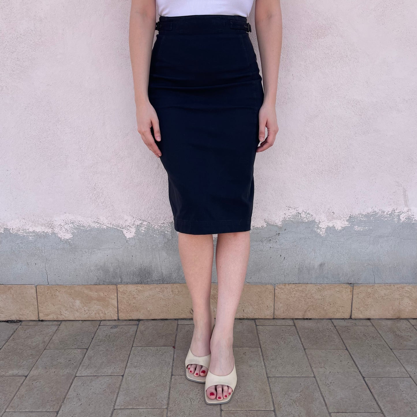 Pencil skirt Prada