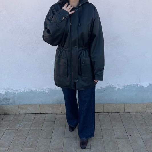 Parka pvc Regina Schrecker
