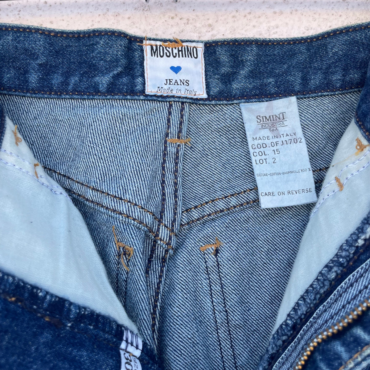 Jeans Moschino