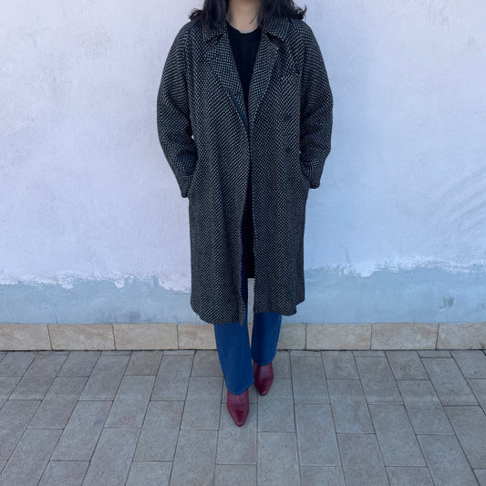 Cappotto Mani Giorgio Armani