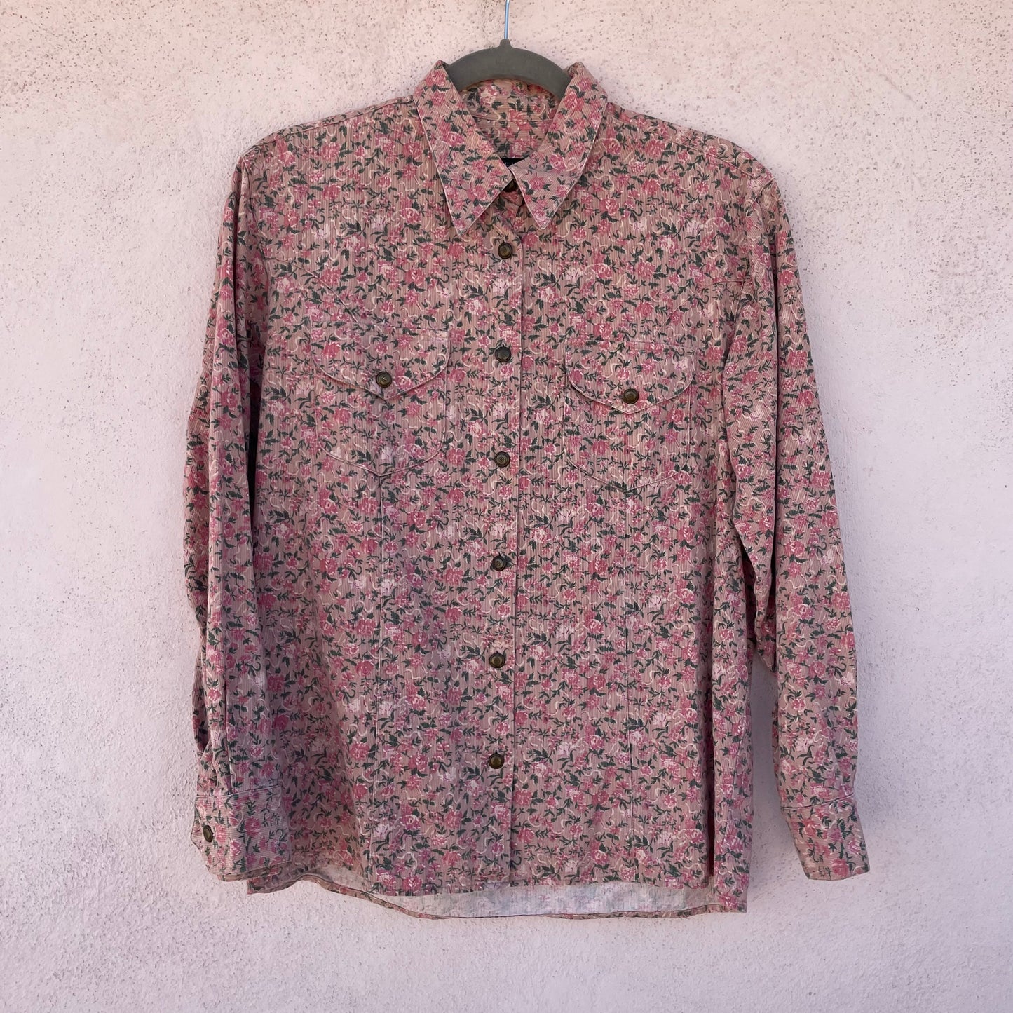 Camicia fiori Cacharel