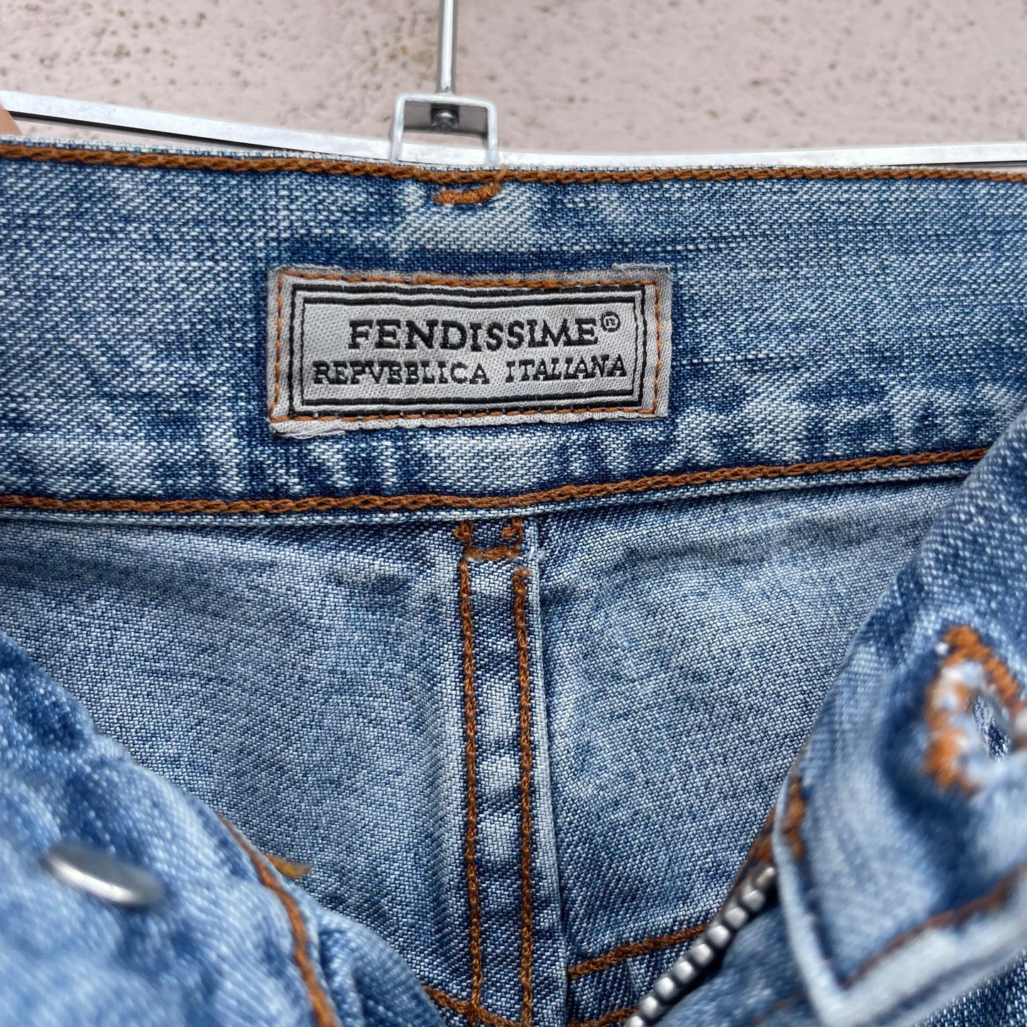 Jeans Fendissime