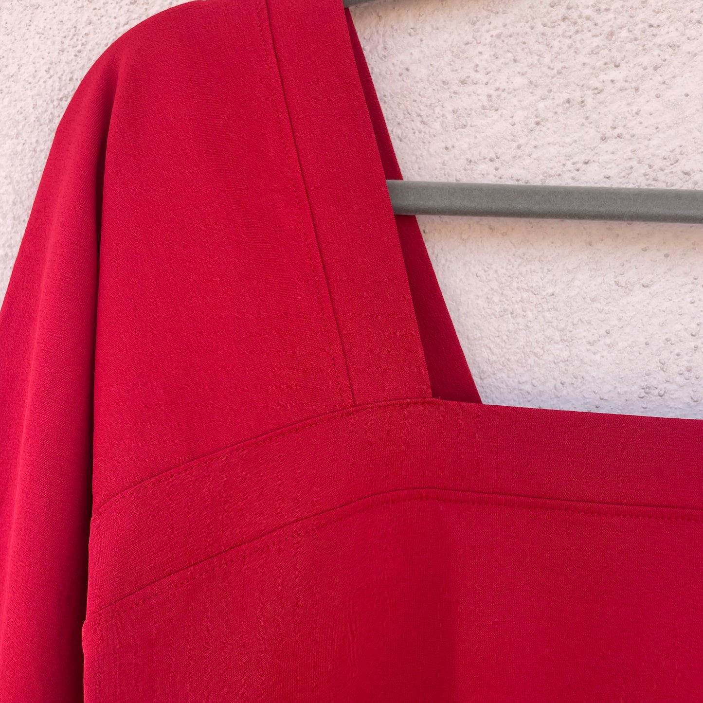 Top rosso Burani