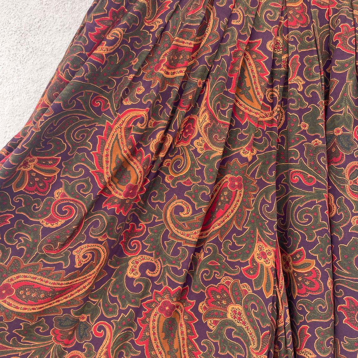 Culotte paisley Byblos