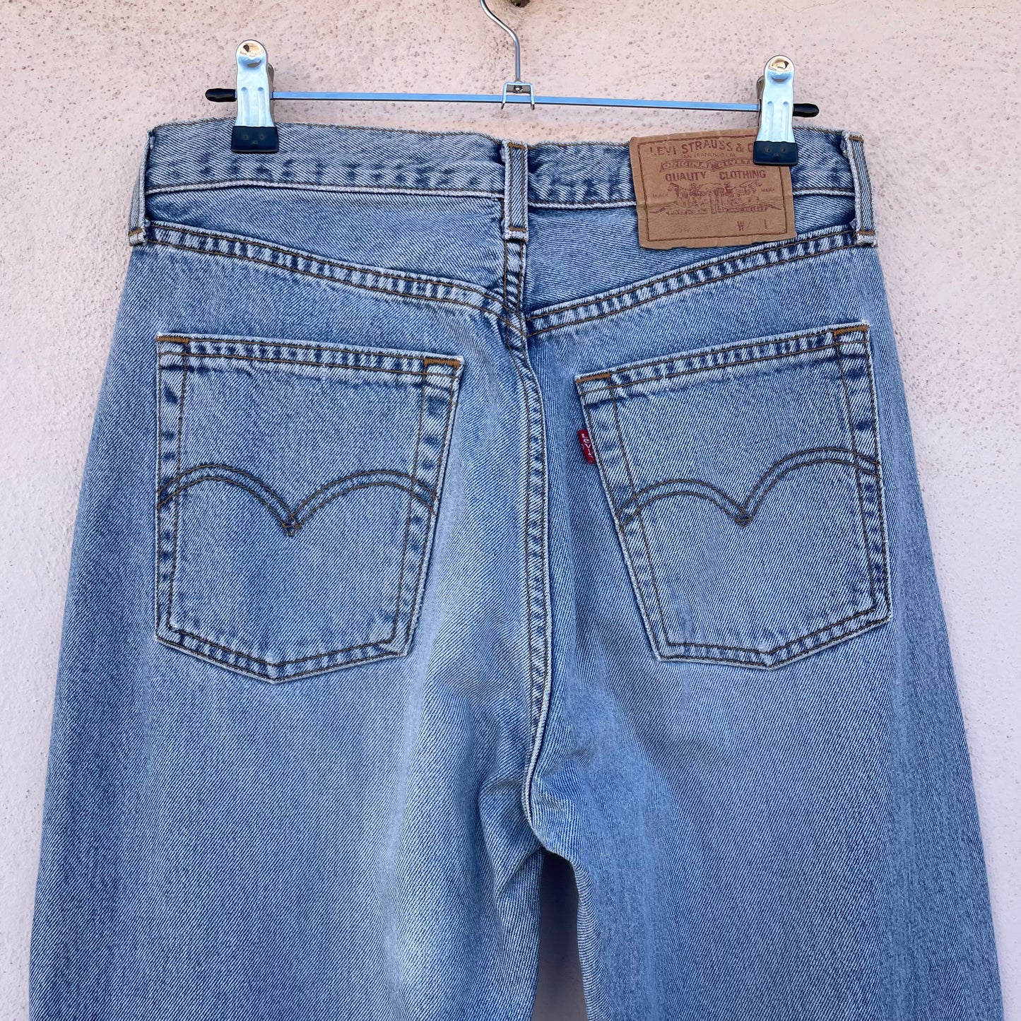 Levi’s 534 Made in Italy 1994