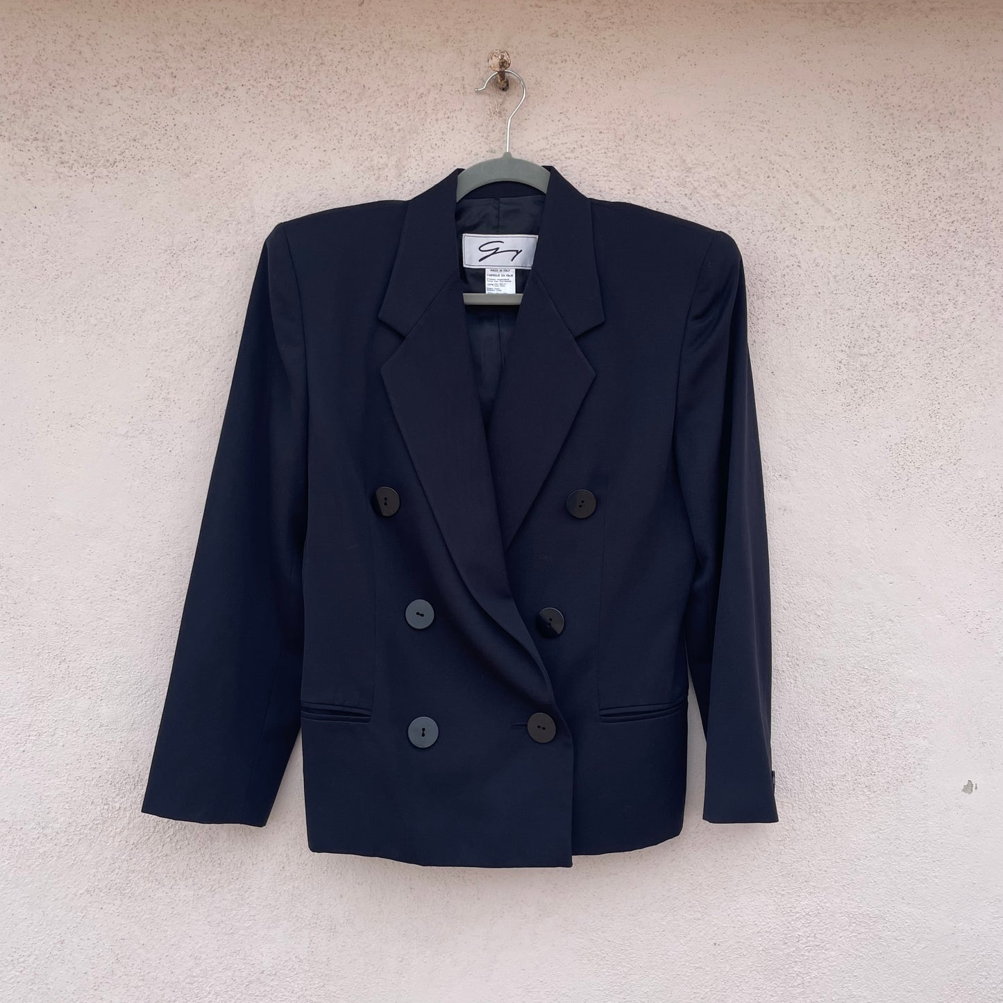 Blazer Genny coppa Martini