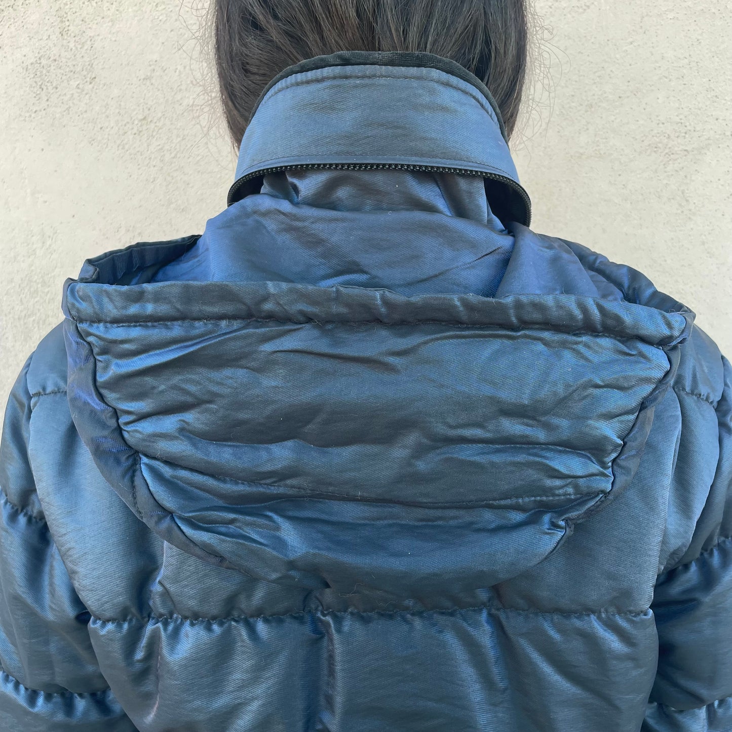 Puffer jacket Moschino