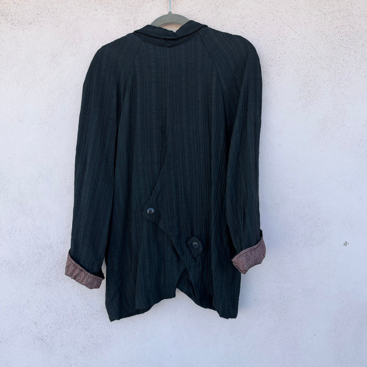 Blazer nero