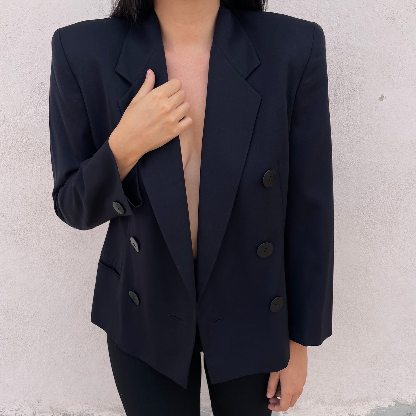 Blazer Genny coppa Martini