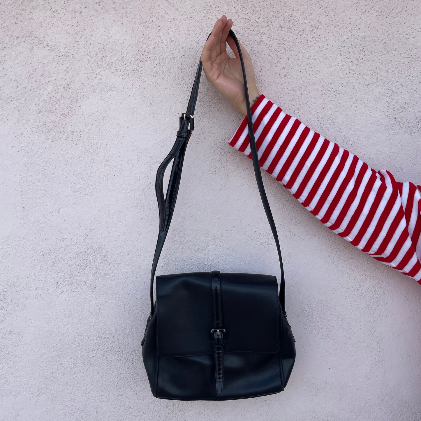 Borsa nera Fendissime