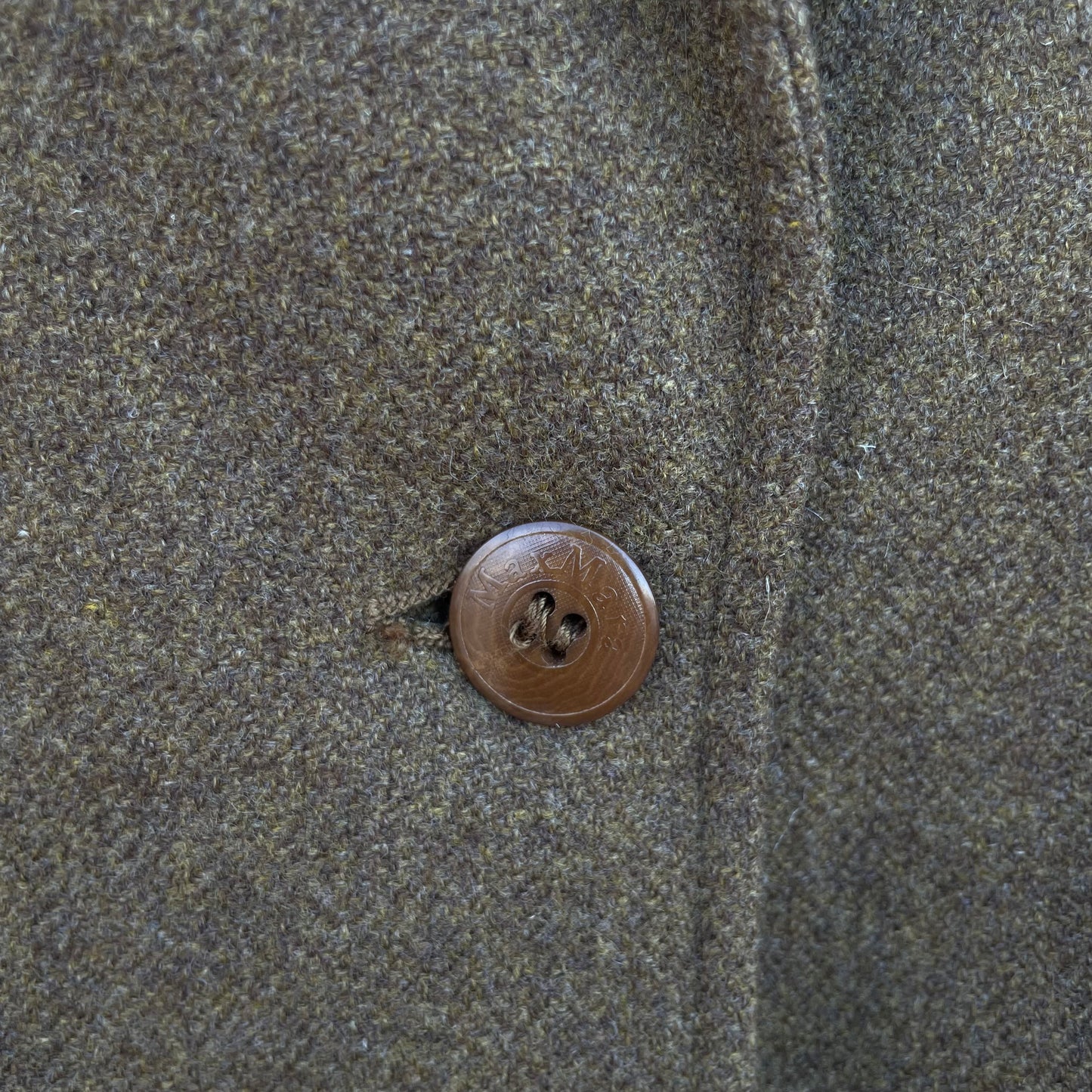 Blazer Max Mara oliva