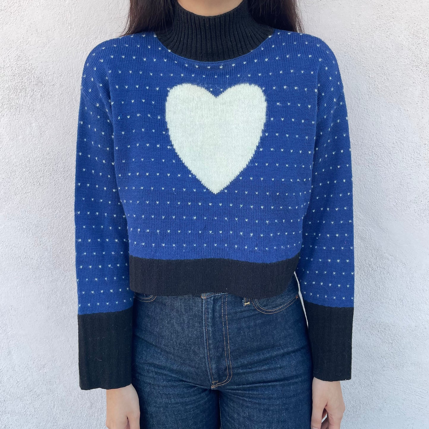 Lupetto cropped Fendissime