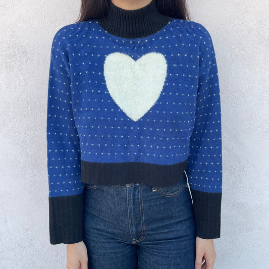 Lupetto cropped Fendissime