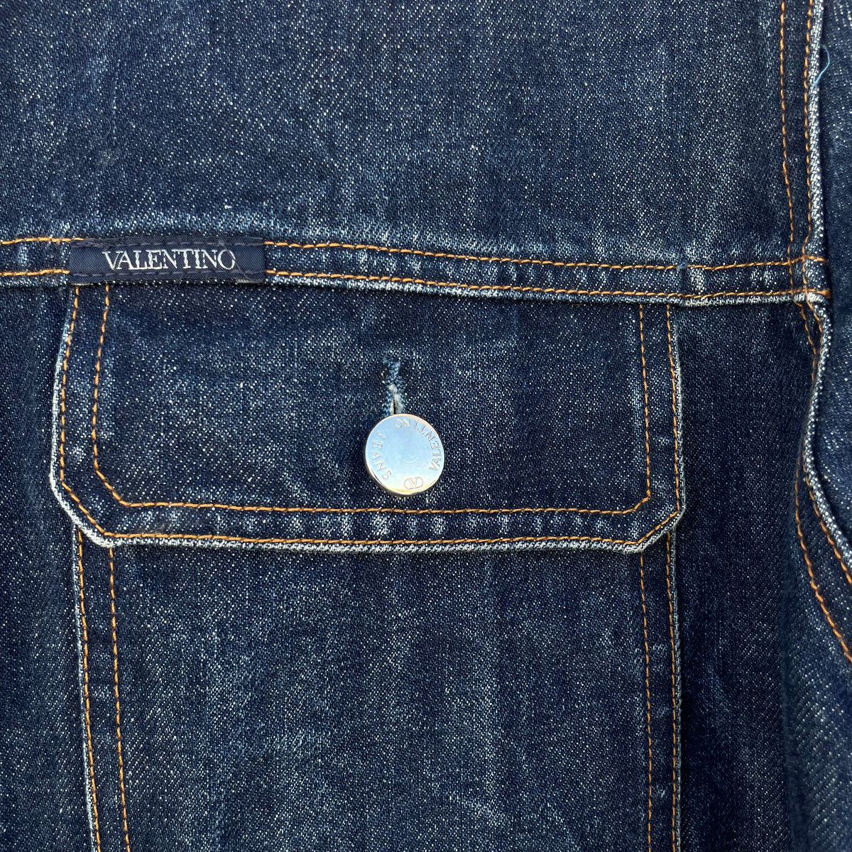 Giacca jeans Valentino