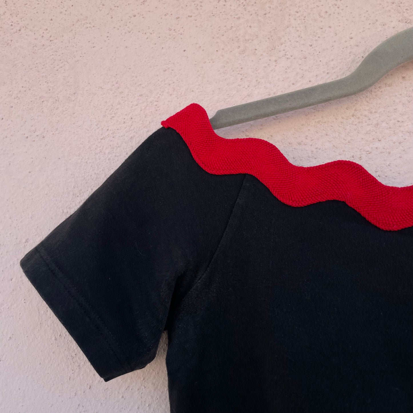 Top bardot ondine