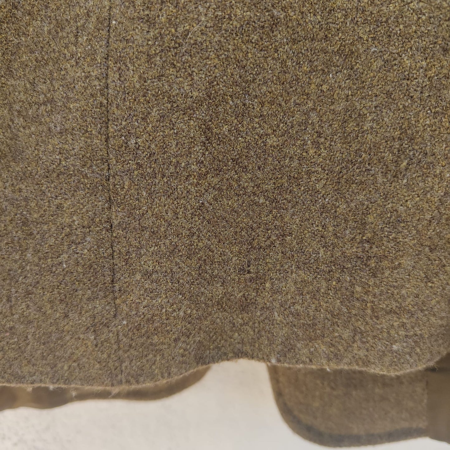 Blazer Max Mara oliva