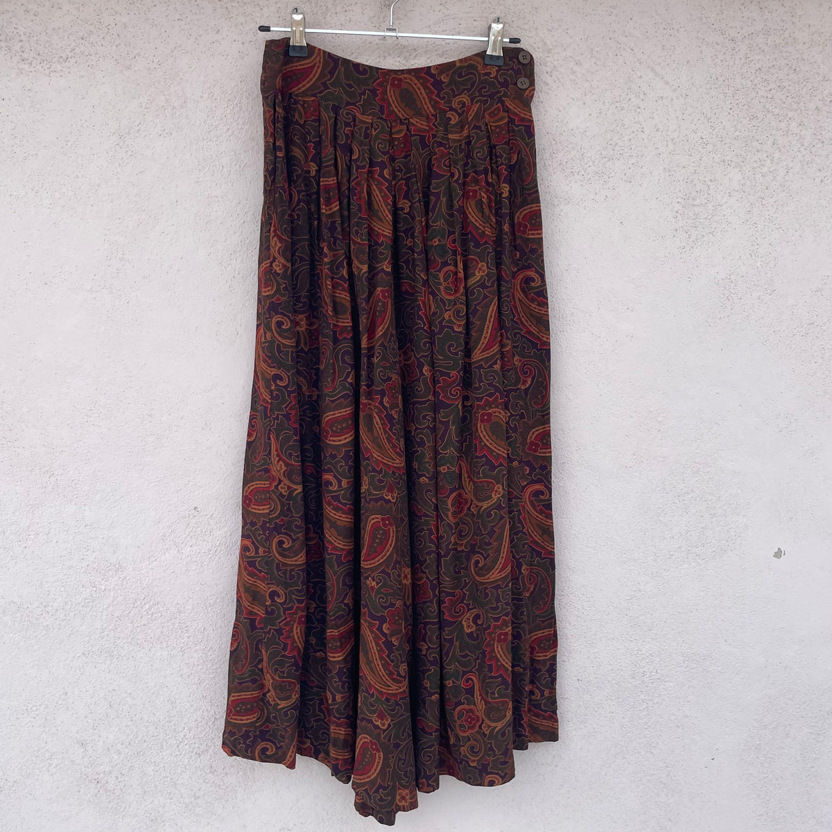 Culotte paisley Byblos
