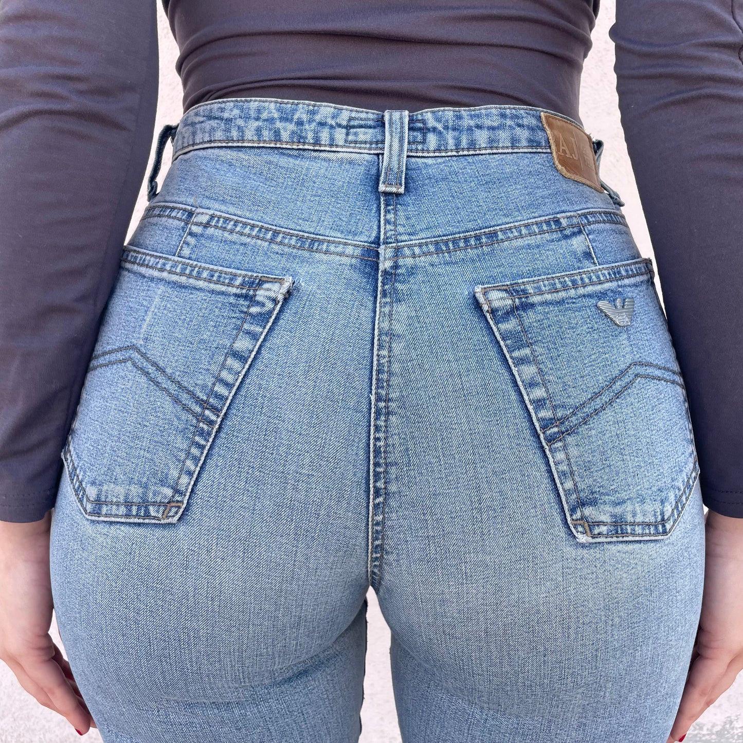 Jeans Armani