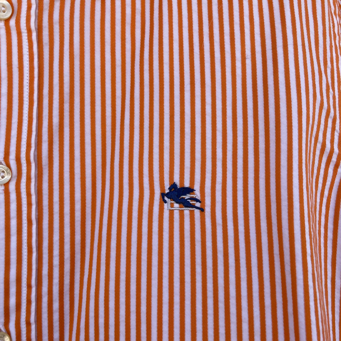 Camicia Etro arancio