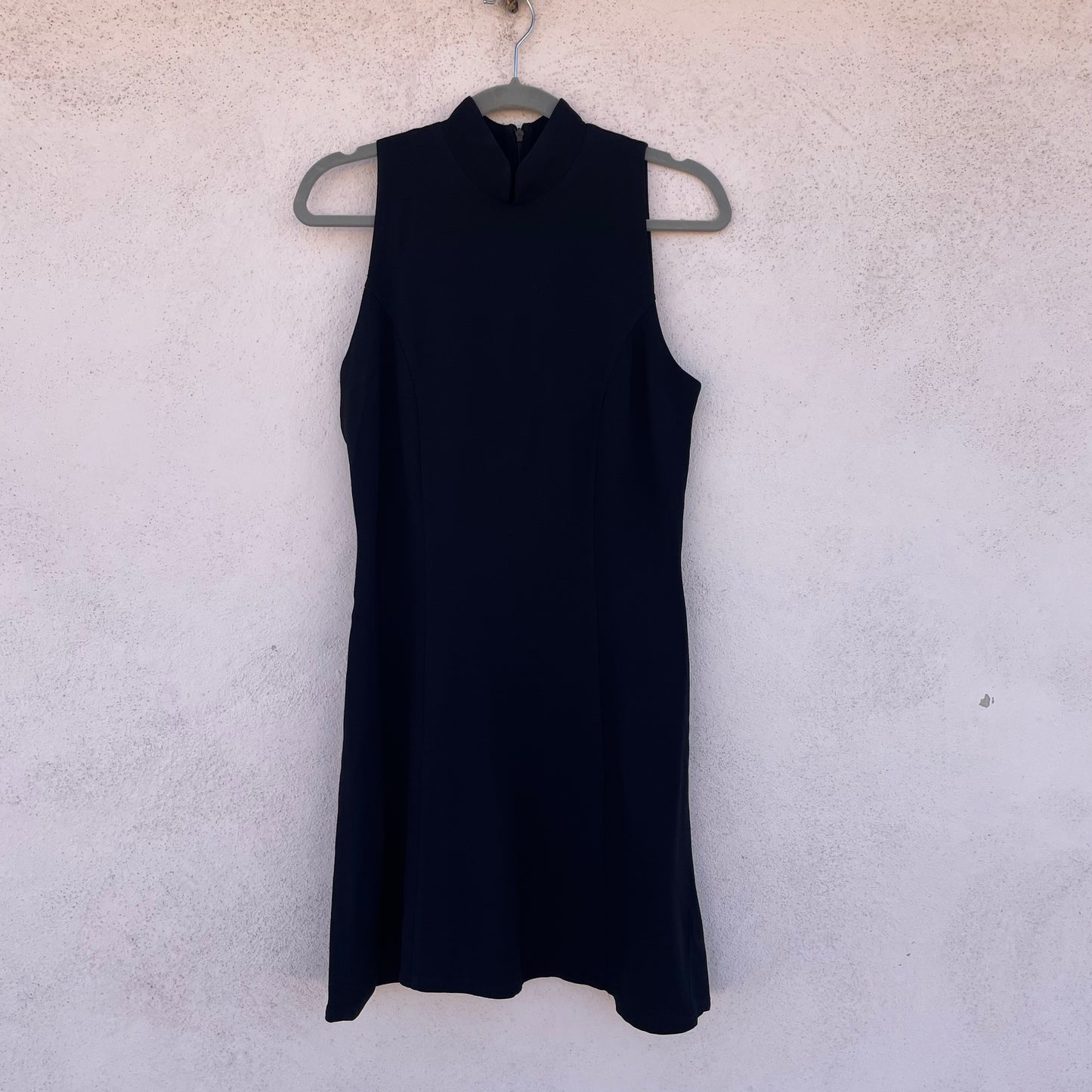 Abito scollo orientale