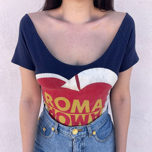 Top Roma Amor Moschino