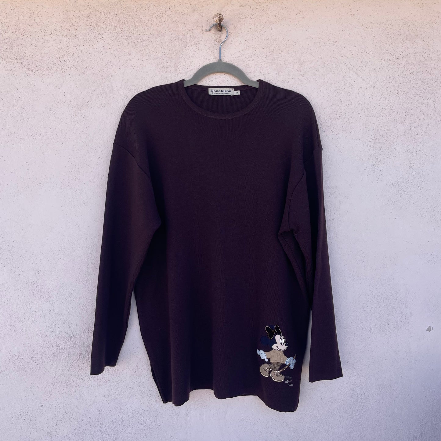 Maxipull/mini abito Minnie