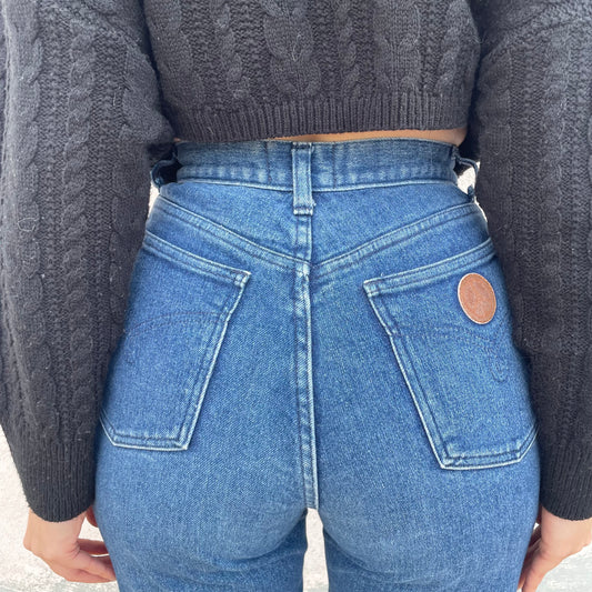 Jeans lavaggio medio Moschino