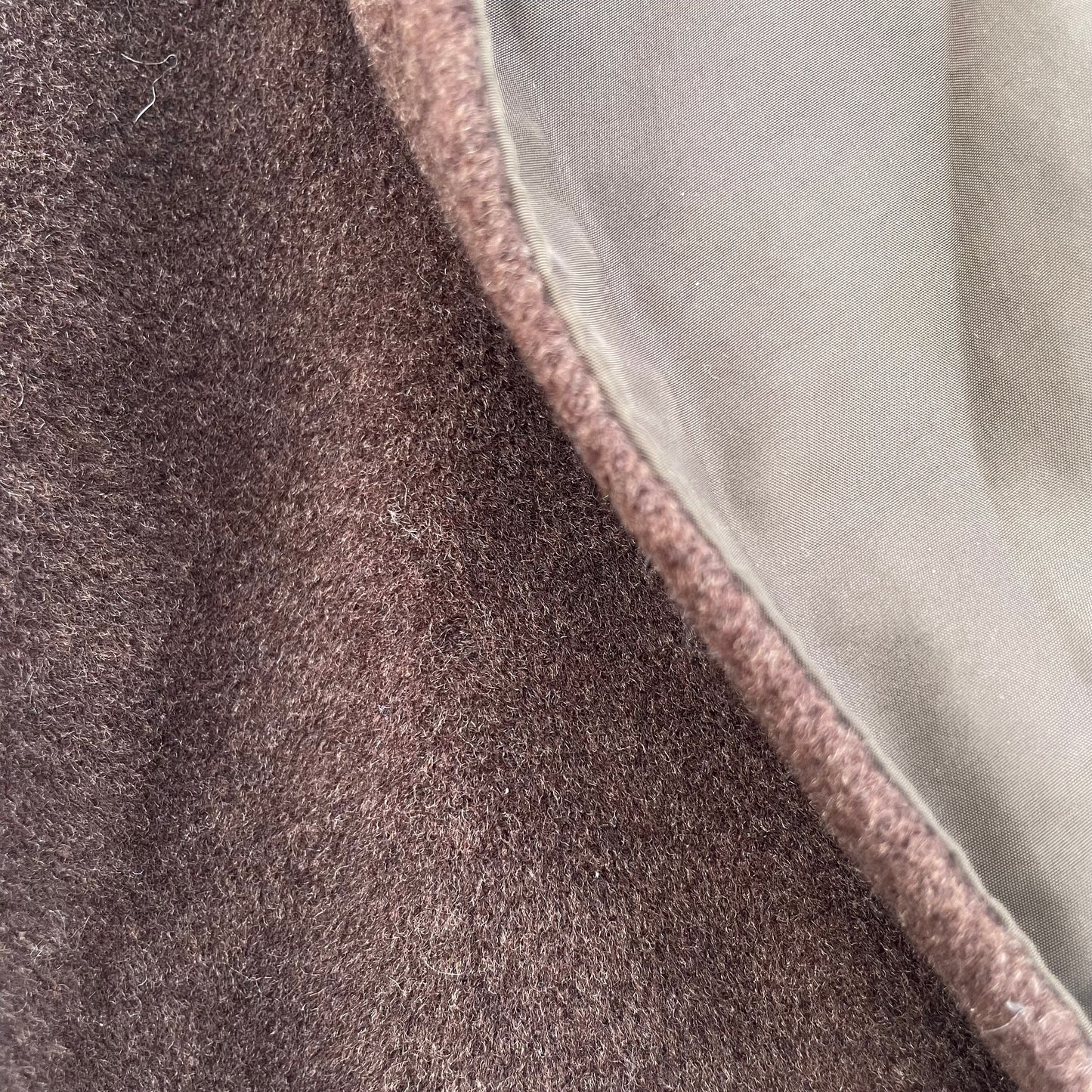 Cappotto cioccolato Marella