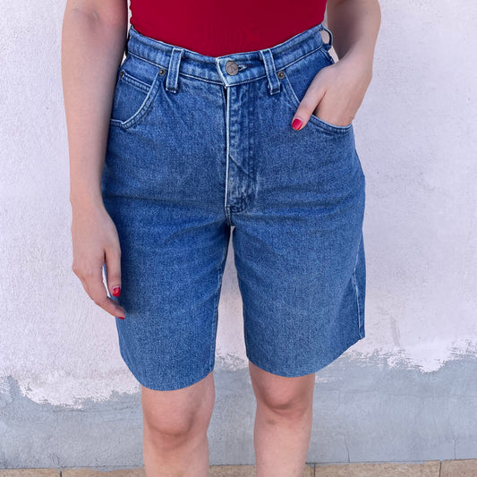 Bermuda jeans Valentino