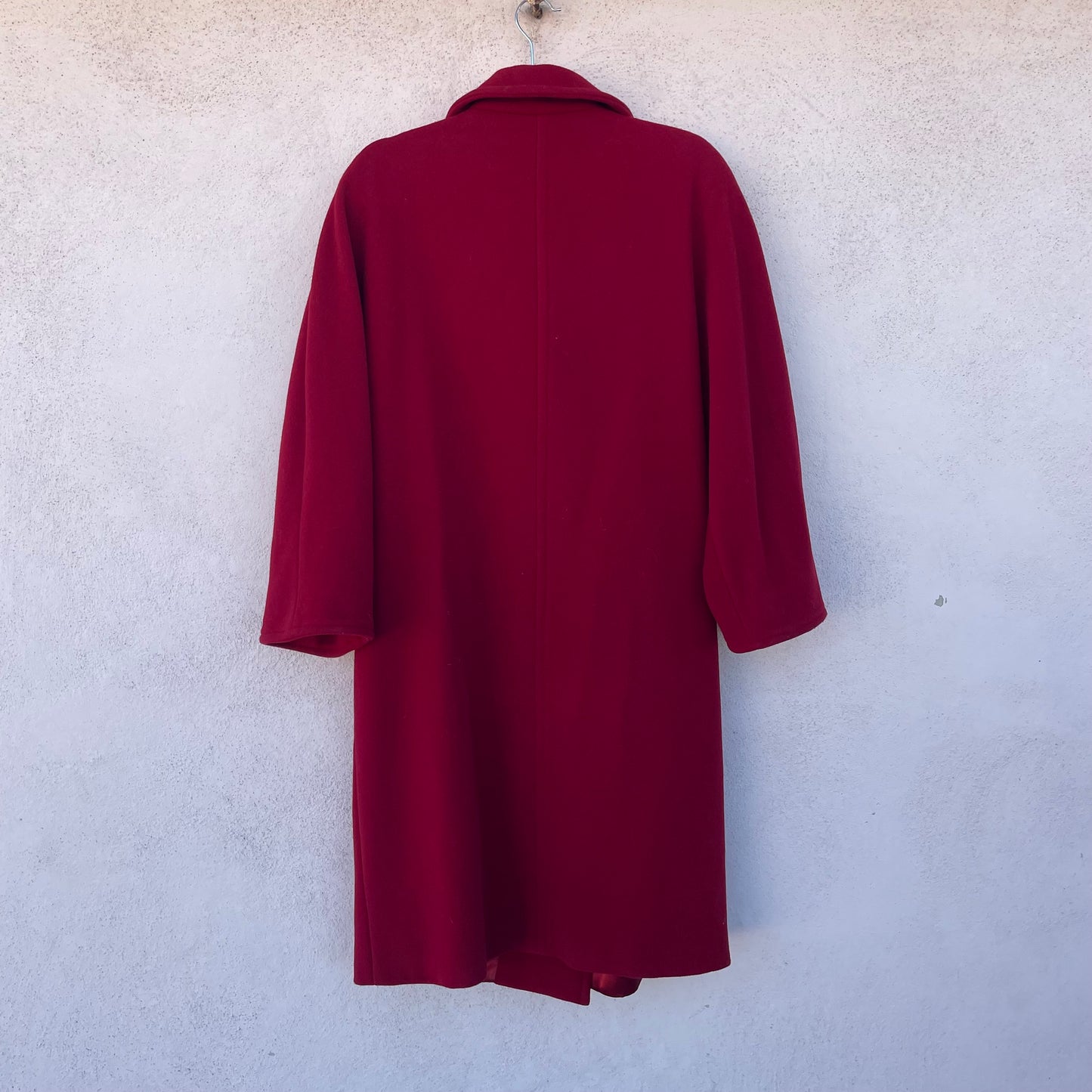 Cappotto ciliegia Marella