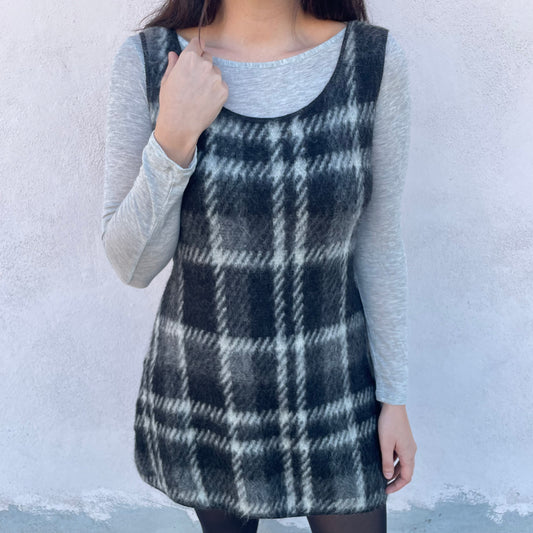 Abito tartan Max&Co.