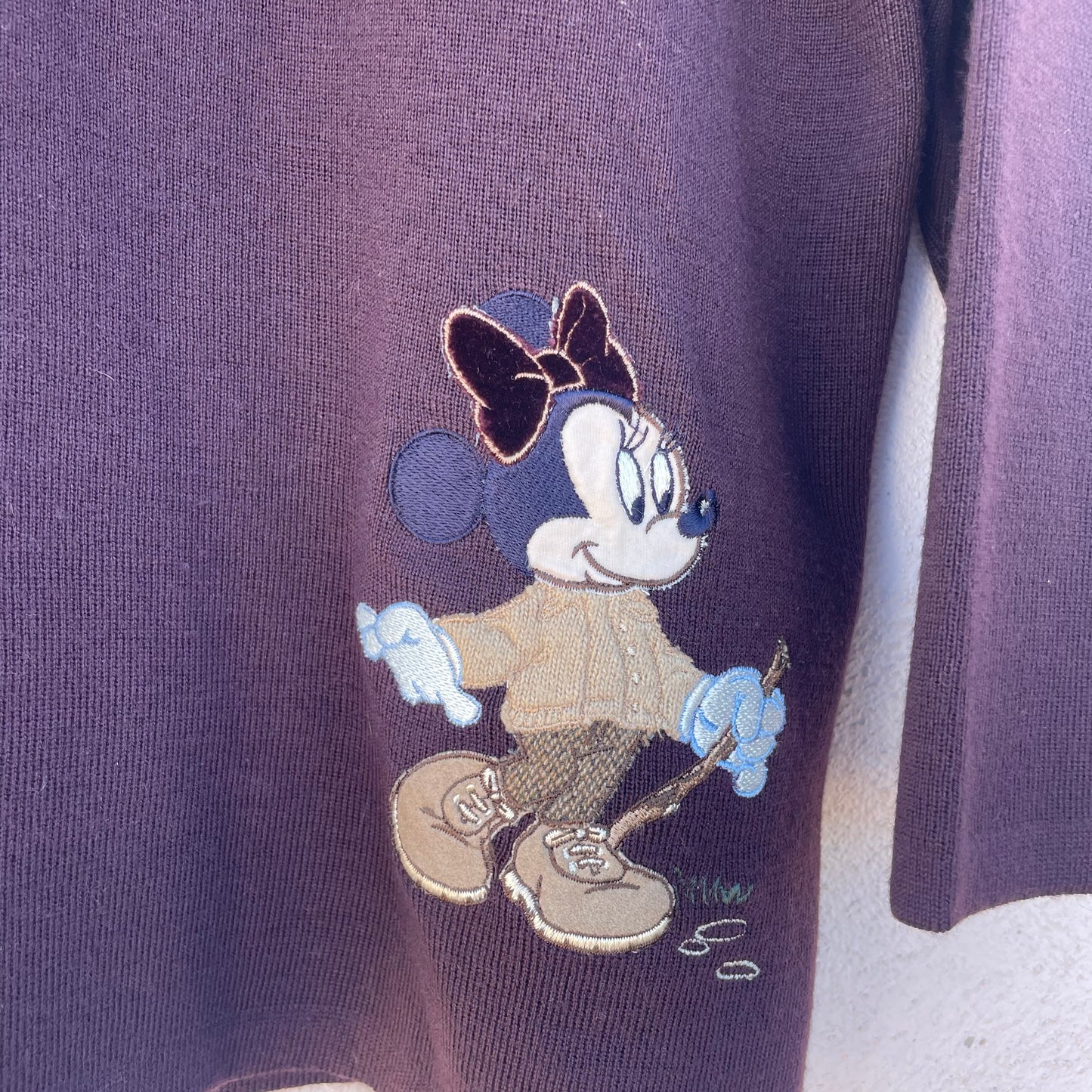Maxipull/mini abito Minnie