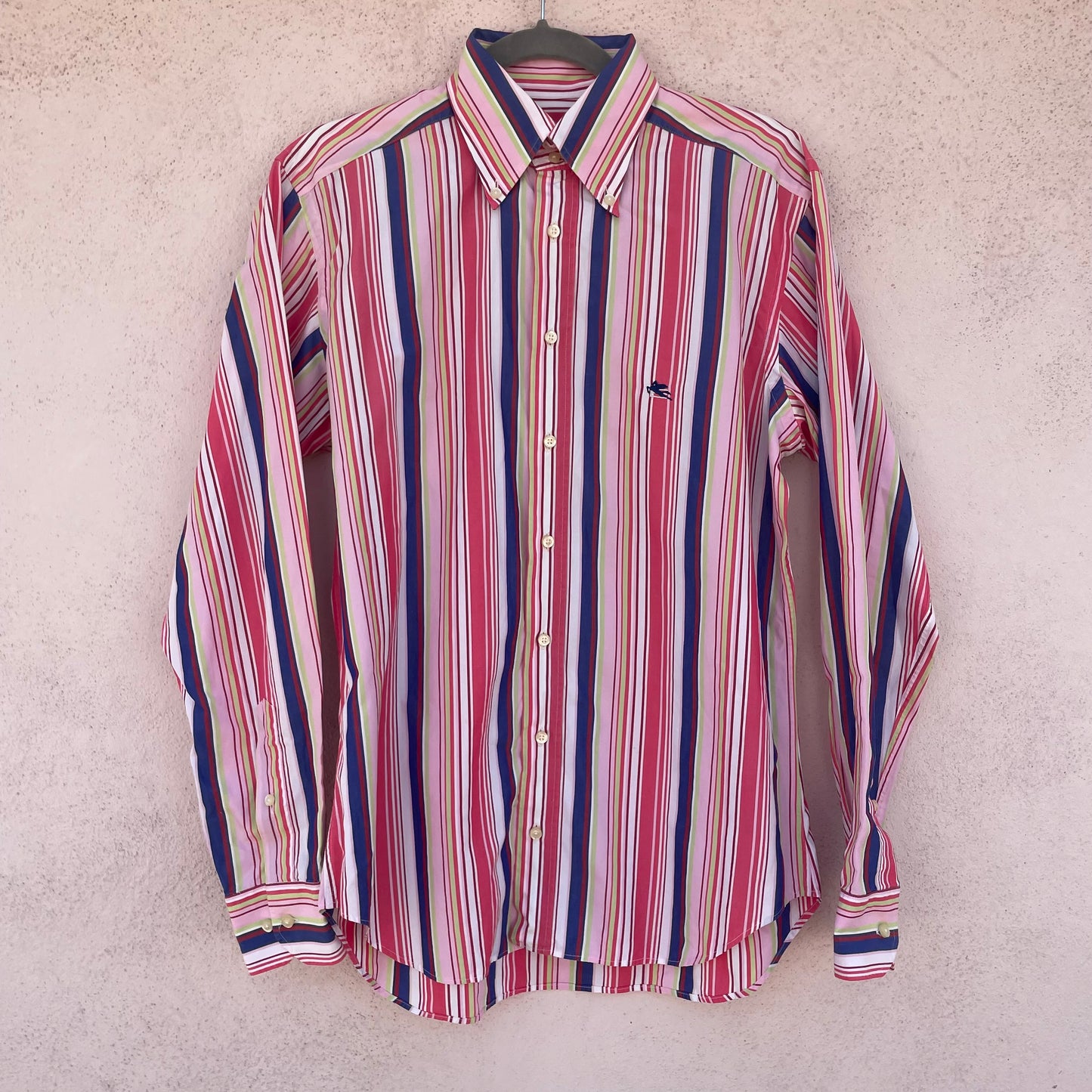 Camicia rosa Etro