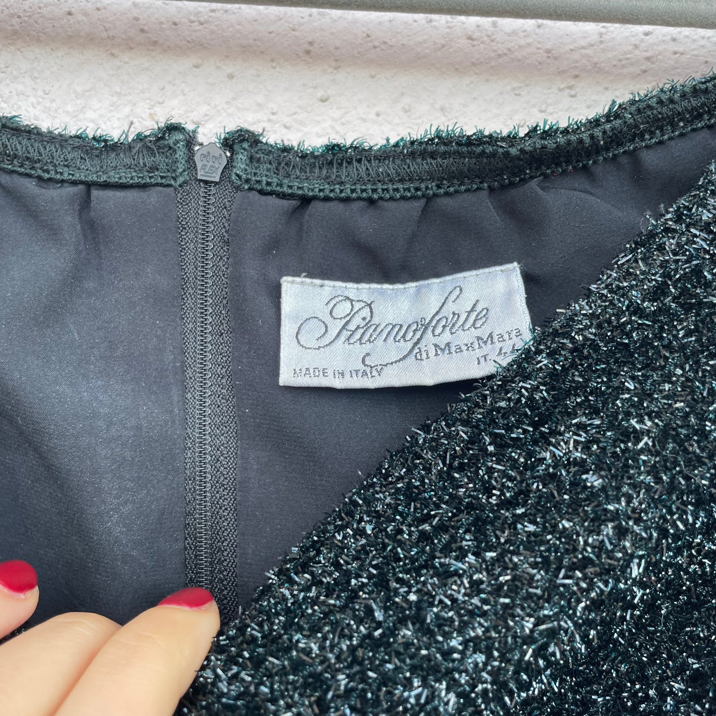 Abito Pianoforte Max Mara