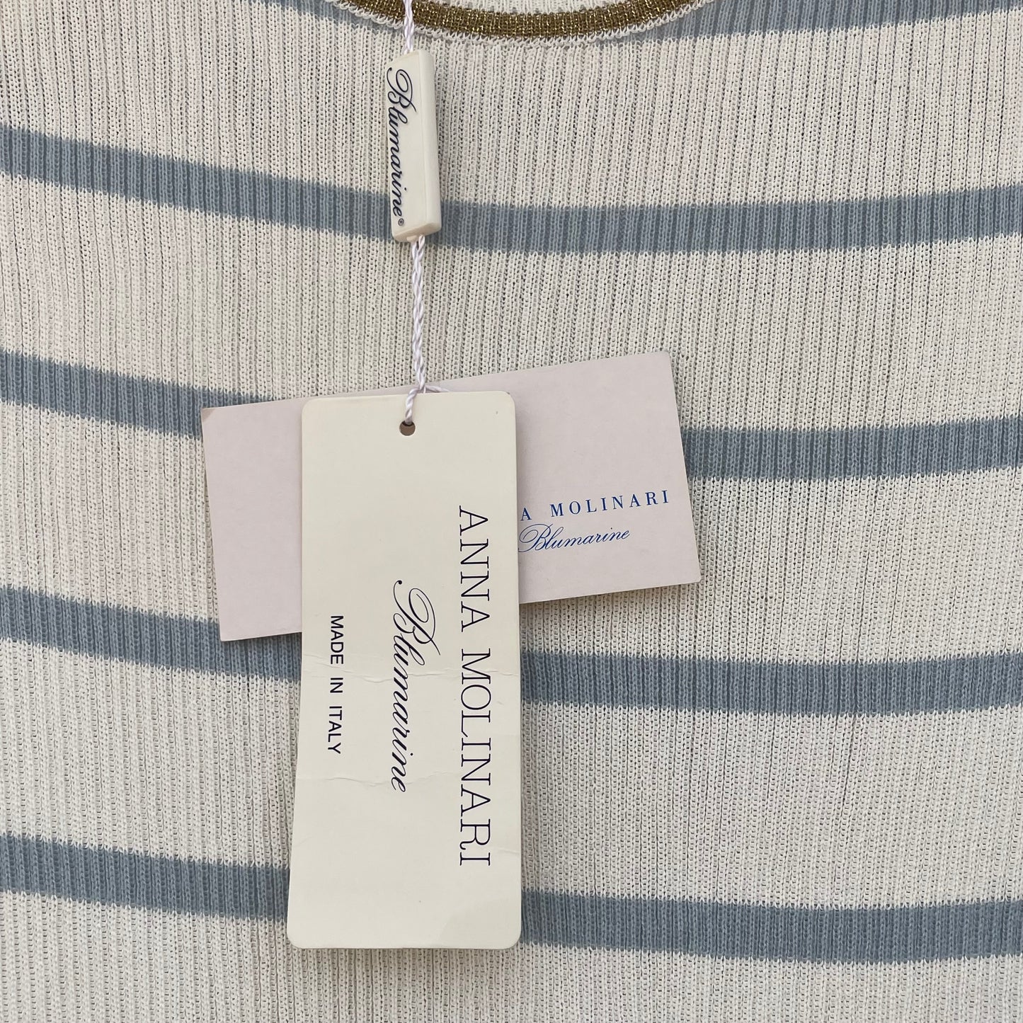 Top Blumarine new old stock