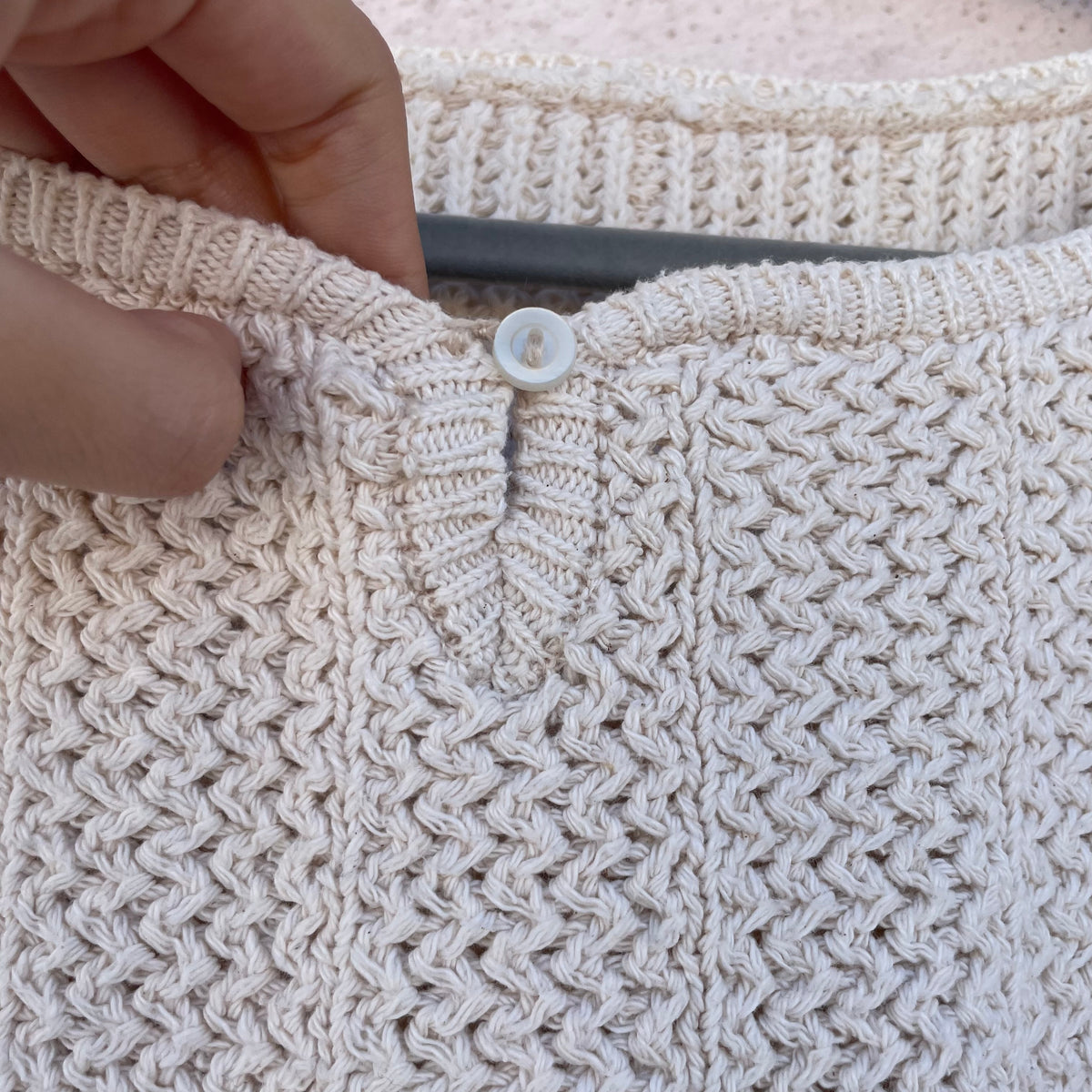 Golfino cropped cotone