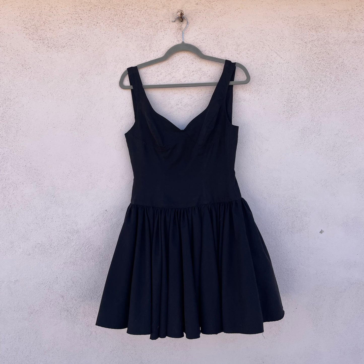Abito black swan Fiorucci