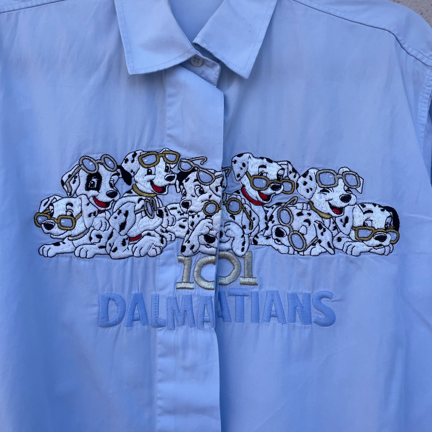 Camicia La Carica dei 101