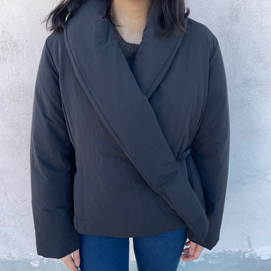 Kimono puffer jacket Max&Co.