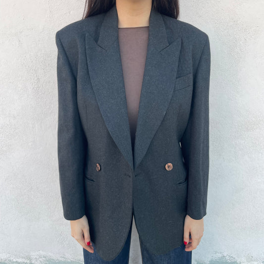 Blazer grigio