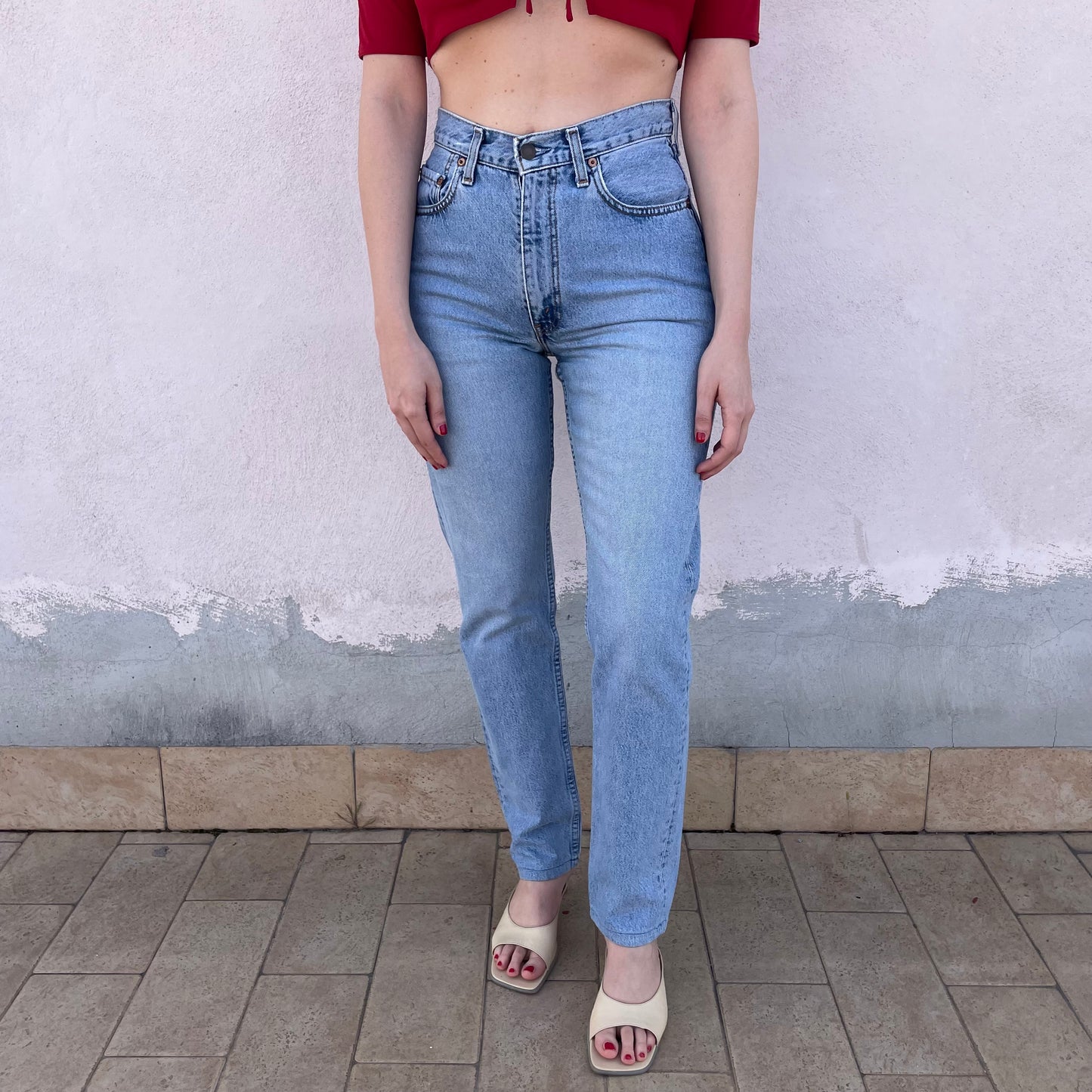 Levi’s 534 Made in Italy 1994