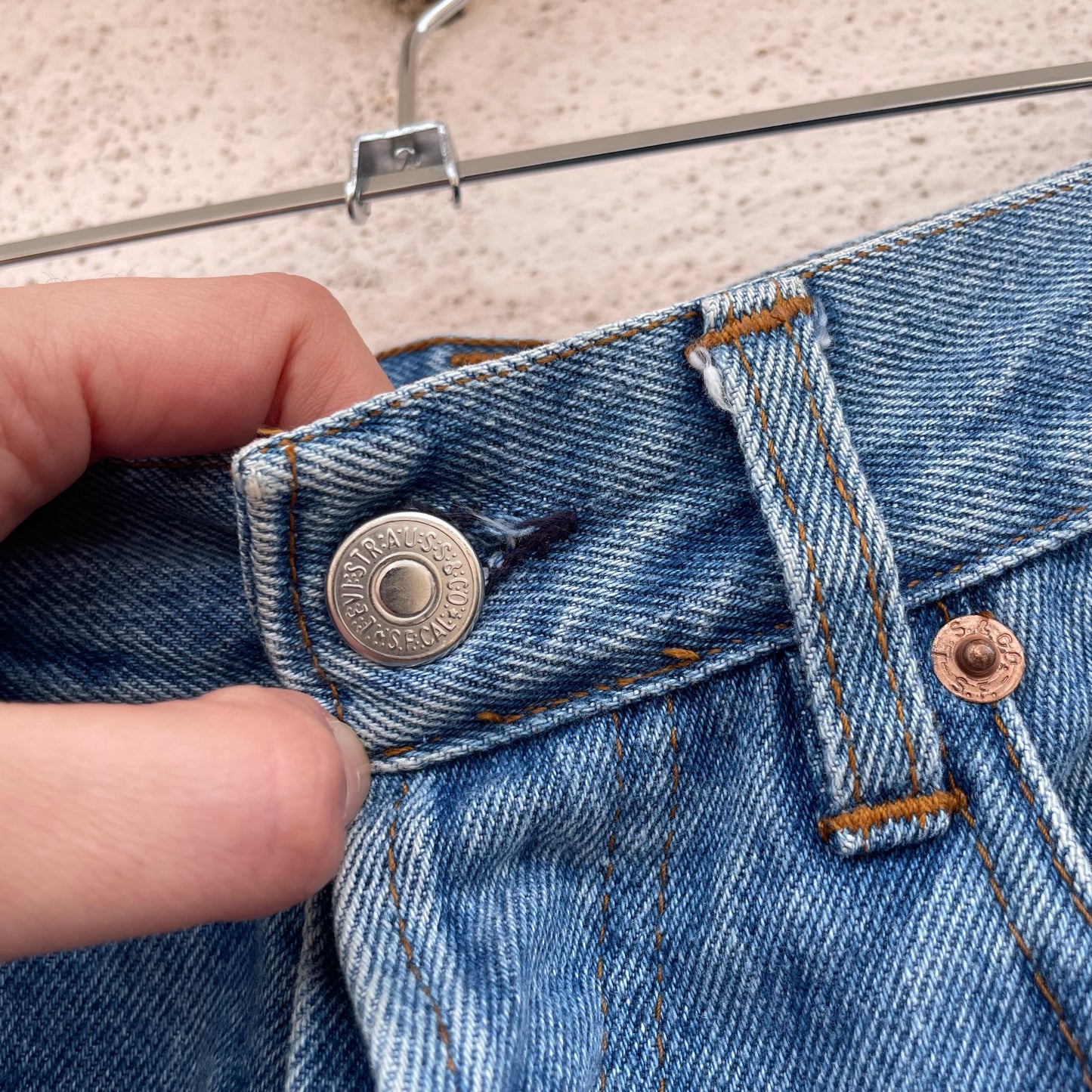 Levi’s 501