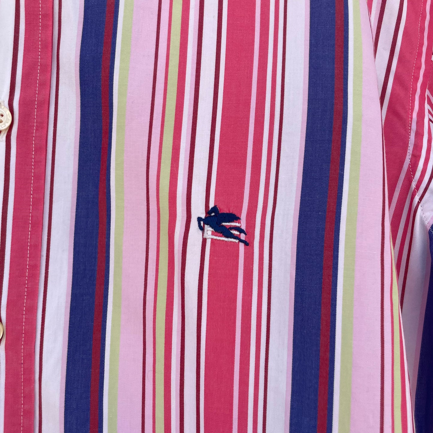 Camicia rosa Etro