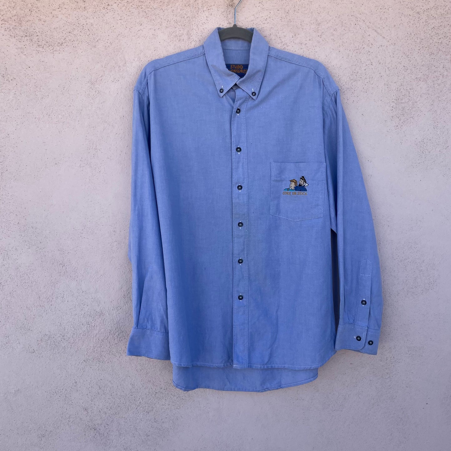 Camicia Tin Tin